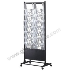 Advertising Literature Racks