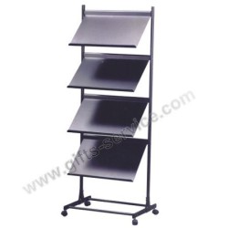 Folding Literatuer Racks