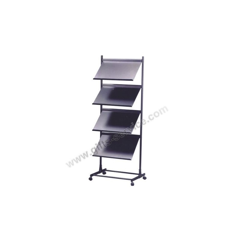 Folding Literatuer Racks