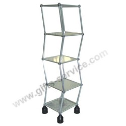 Stand rotativ de prezentare
