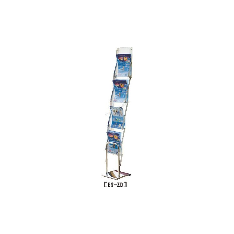 Stand for brochures