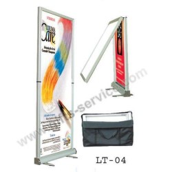 Retractable Banner Stands