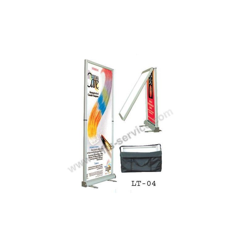 Roll up banner Roll up banner