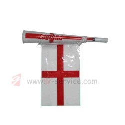 Vuvuzela s vlaječkou 