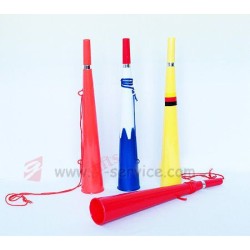 Vuvuzela s vlaječkou 