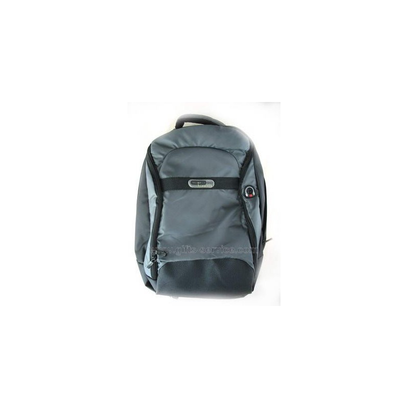 Professional laptop backpack