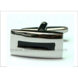 Silver Cufflinks