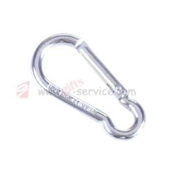 Aluminium Carabiner