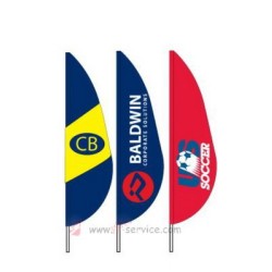 Flag stands