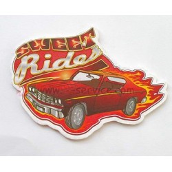 Printed Car Air Fresheners