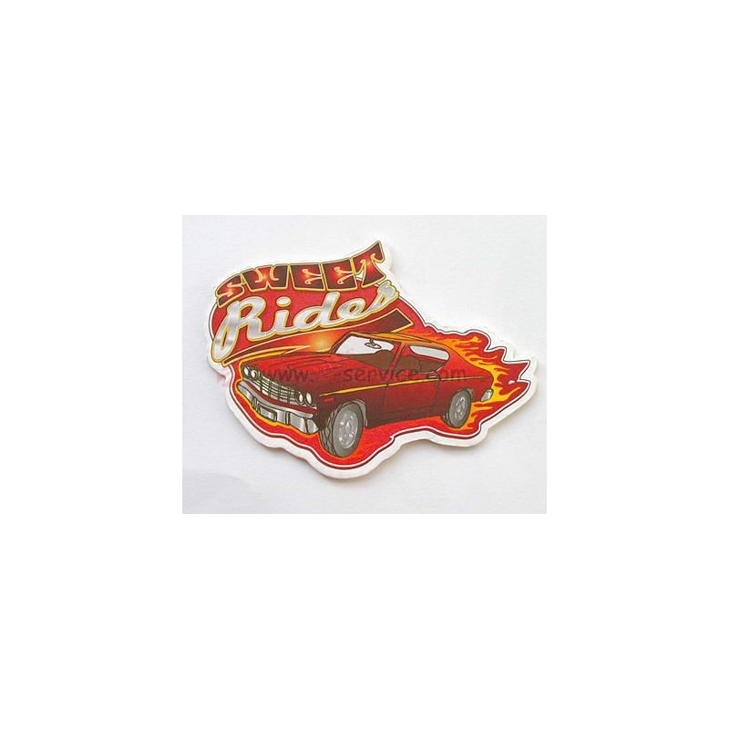 Printed Car Air Fresheners