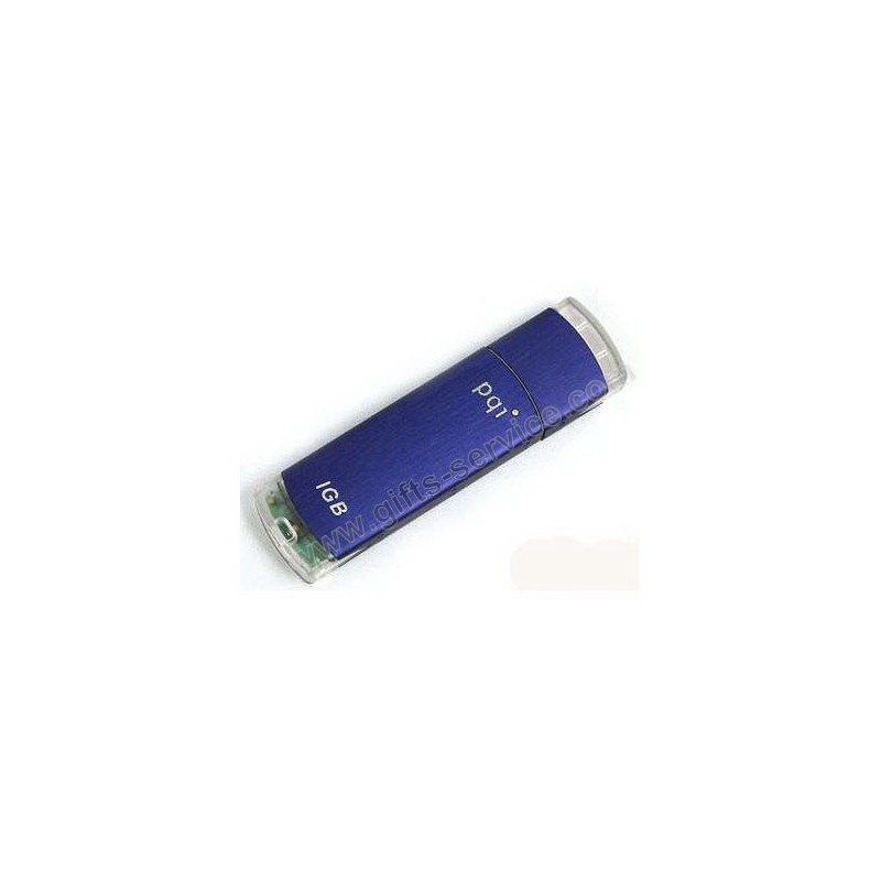 USB flash disky s vytištěným logem