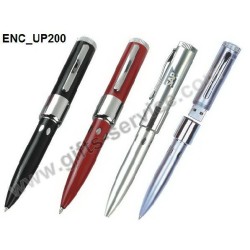 Stainless Steel USB Pen