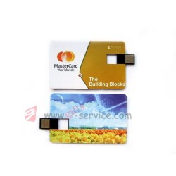 Credit Card USB Drive