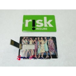 Promotional Card USB