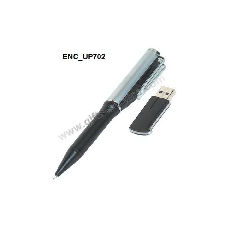 Kuličkové pero s USB diskem