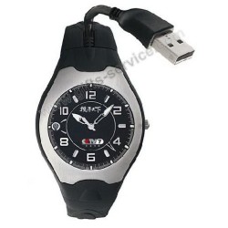 Eletronic USB Watch Drive