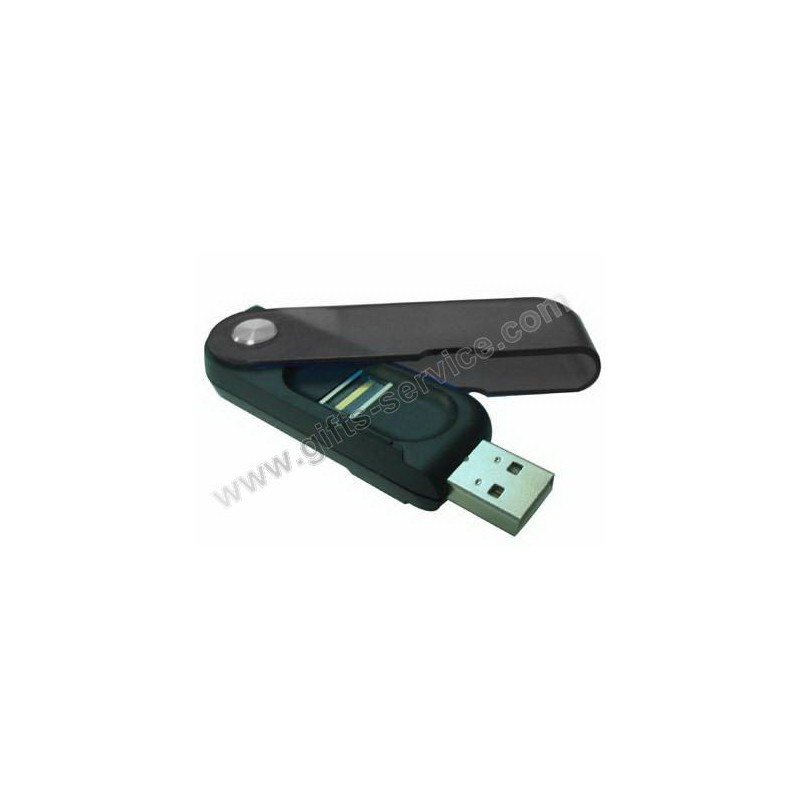 USB flash disky se čtečkou otisků prstů