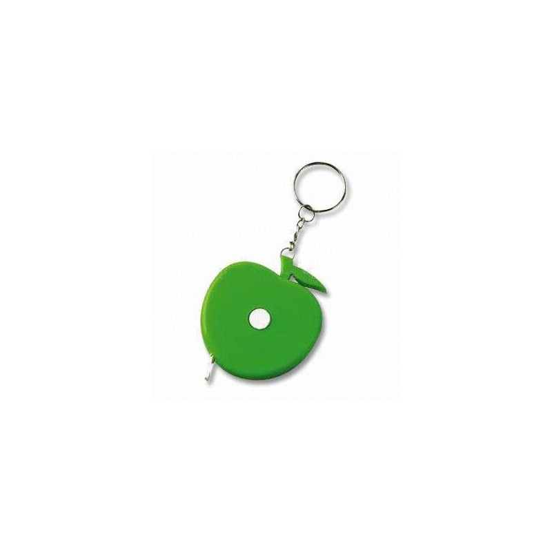 Measuring Tape Keychain