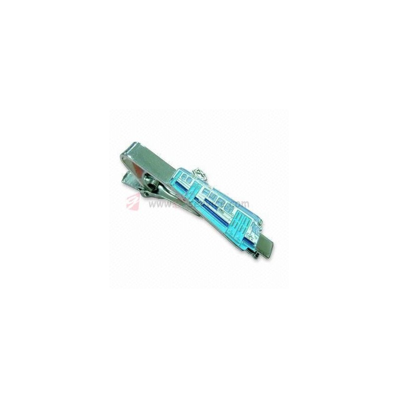 Custom tie clips