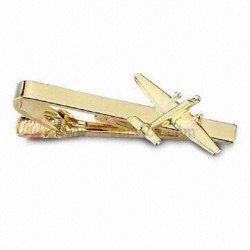 Gold Tie Clip