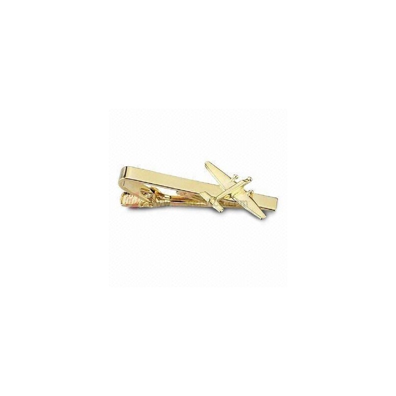 Gold Tie Clip