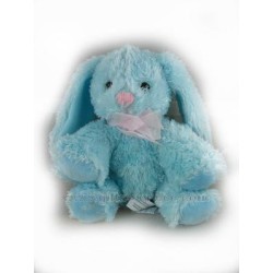 Blue Stuffed Bear