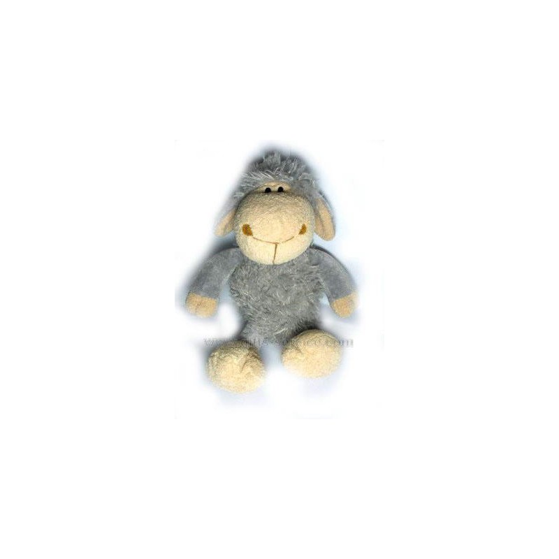 Messy stuffed animal