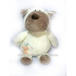 Plush pet
