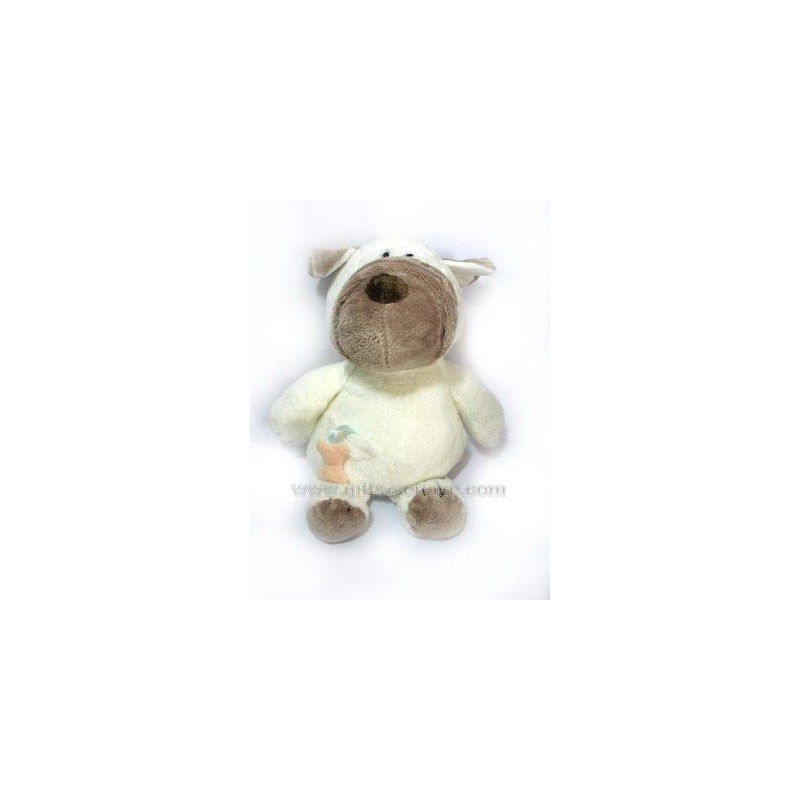 Stuffed Toy Dog