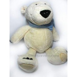 Toy Polar Bear