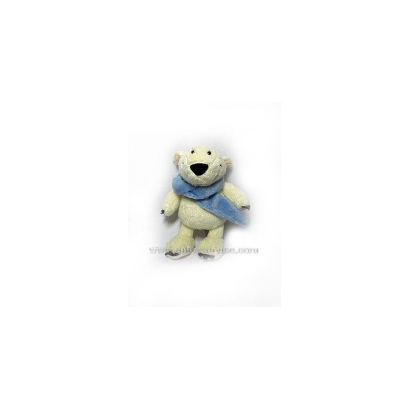 Plush Polar Bear