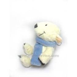 MINI lední medvěd plyšový 