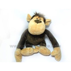 Stuffed Monkey Toy