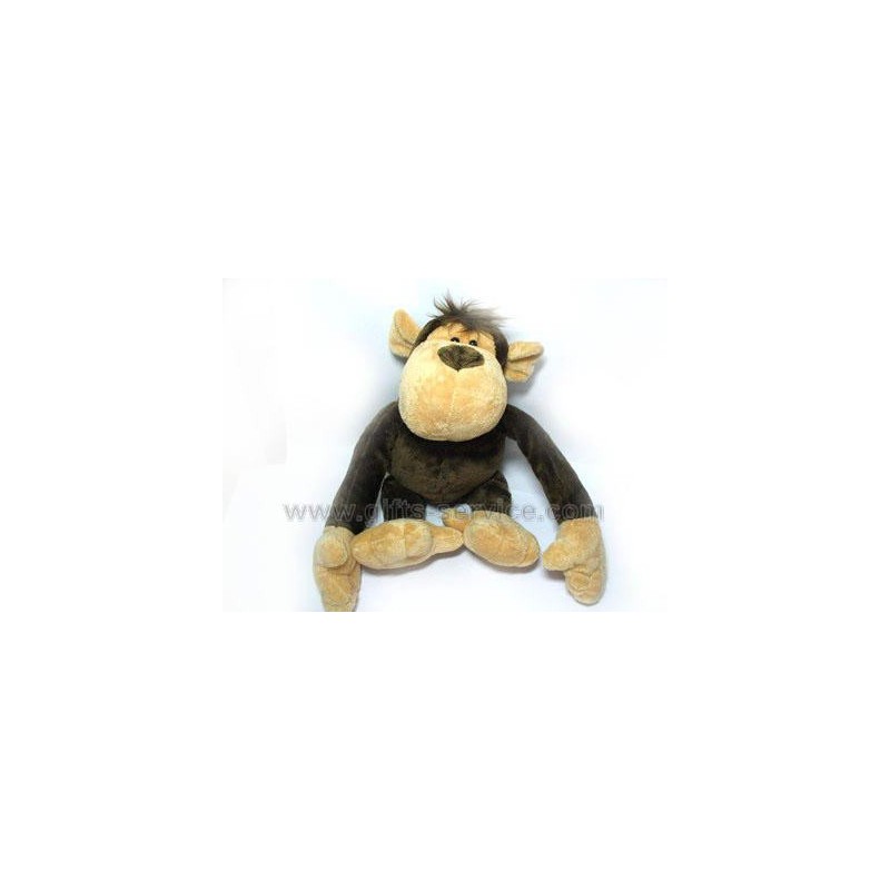 Stuffed Monkey Toy