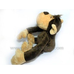 Stuffed Monkey Toy