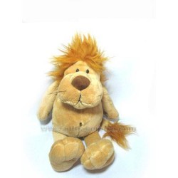 Stuffed Lion