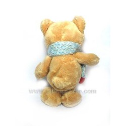 Teddy bear with a heart