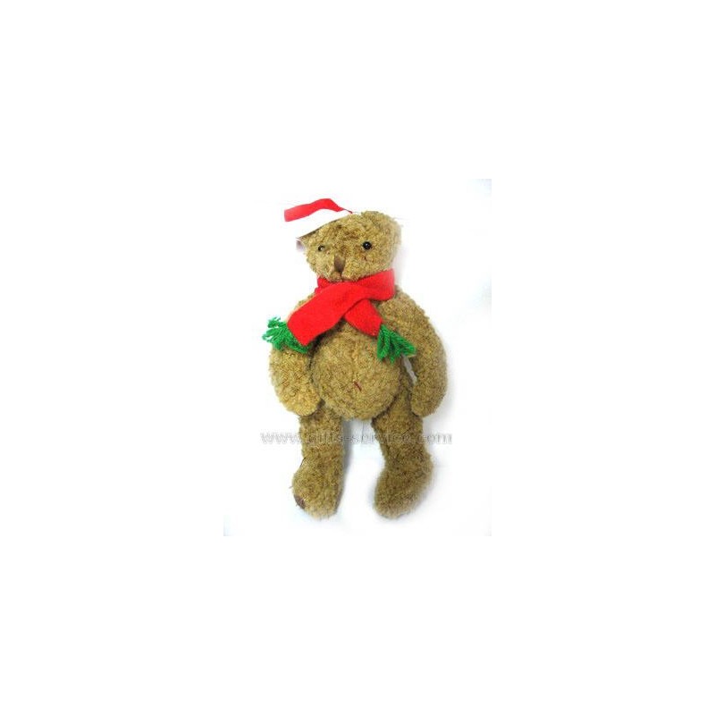 Christmas teddy bears