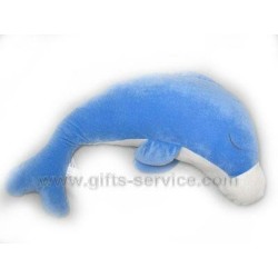 Plush Stuffed Dolphin