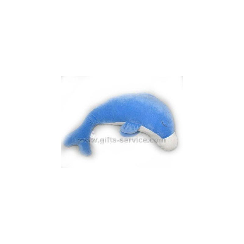 Plüss delfin
