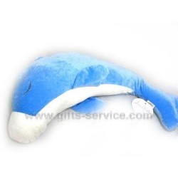 Plüss delfin