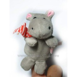 Plüsch-Fingerpuppe