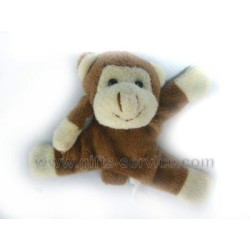 Plush Monkey