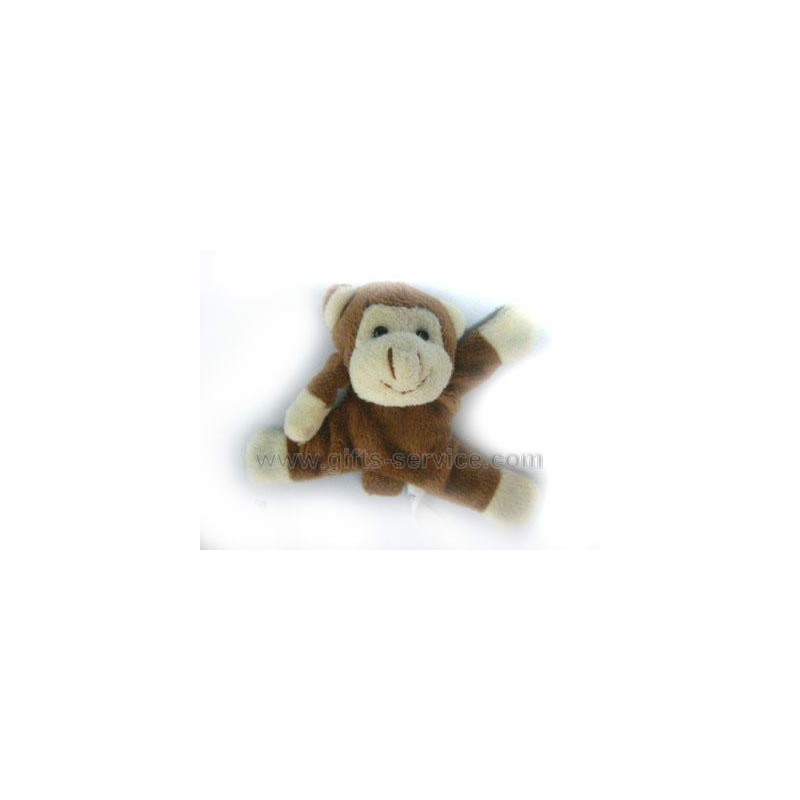 Plush Monkey