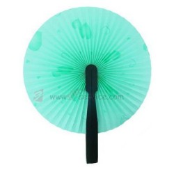 Kulatý vějíř