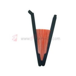 custom made gift advertising promotional fan