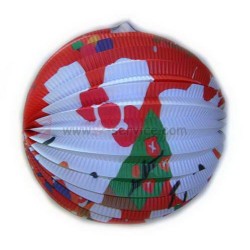 Round Paper Lantern