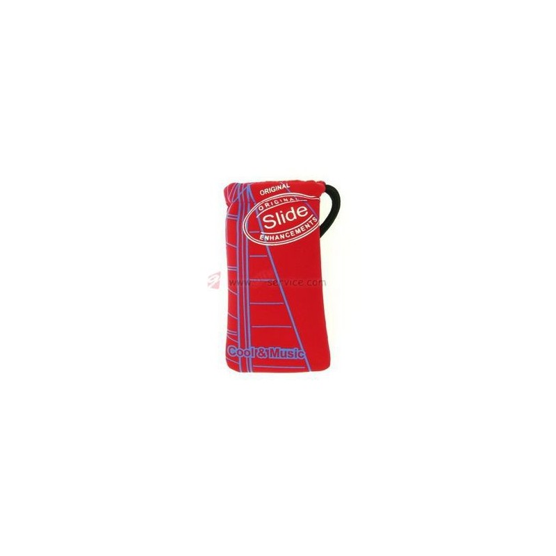 Promotional mobile phone case
