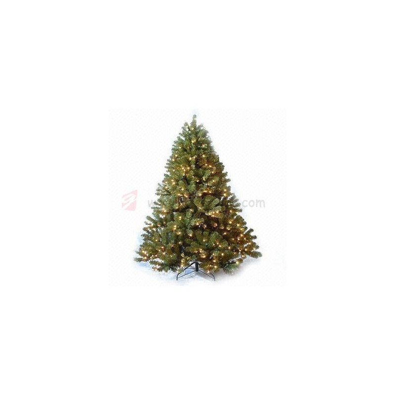 Prelit Christmas Tree